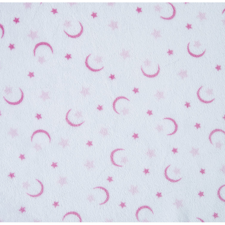 Cozy Fleece Microplush Fitted Crib Sheets & Reviews Wayfair